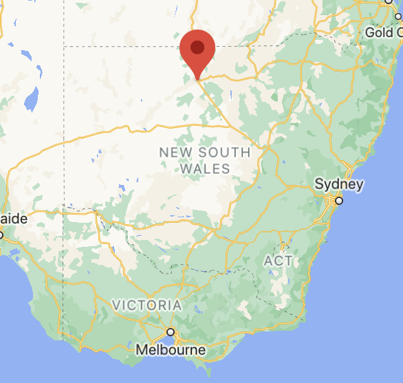 Cameleer lived to 107 – Way to go Australia