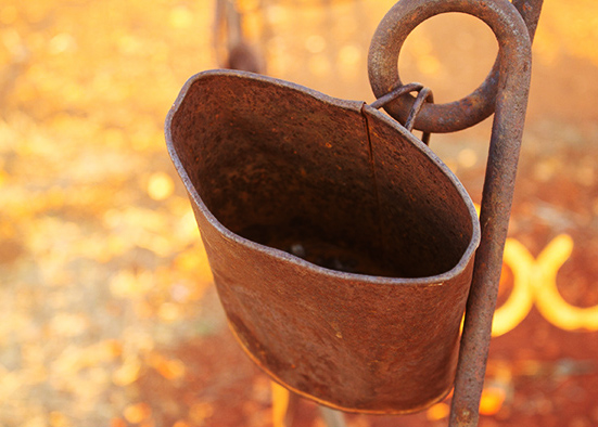 Watercan, Camooweal, Qld